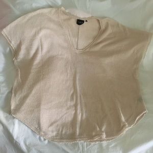 Urban Outfitters Oversized Frankie Tee in SMALL